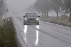 Část Česka zasáhne o víkendu sněžení. Příští týden se počasí radikálně změní