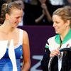 Kvitová vs. Clijstersová - Paříž