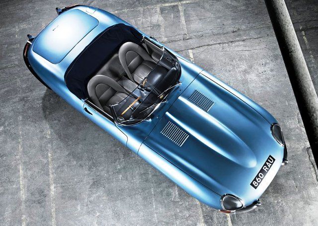 Jaguar E-Type