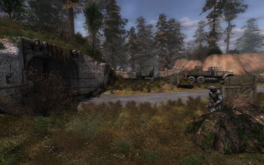 S.T.A.L.K.E.R.: Clear Sky