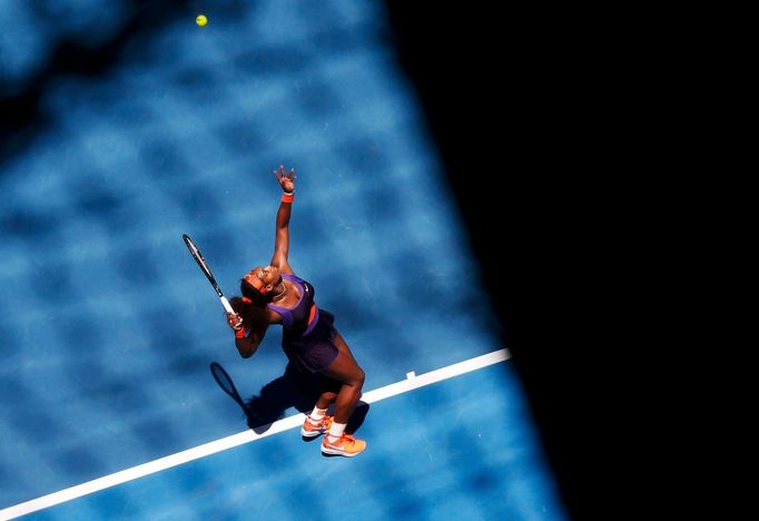 Australia Open: Serena Williamsová