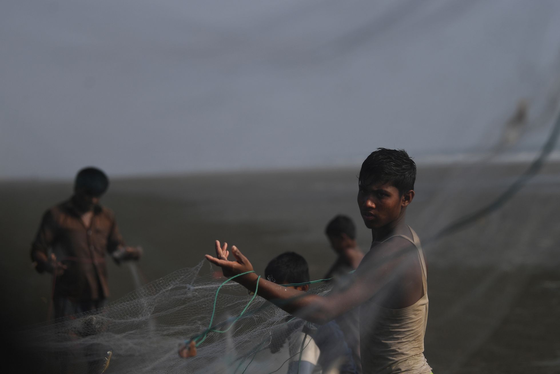 Fotogalerie / Rohingové v Bangladéši / Reuters / 5
