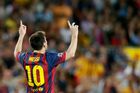 Messi už netrpí bolestmi a říká: Nikdo není nenahraditelný