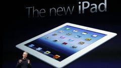 Nový iPad