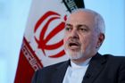 Trpělivost je u konce. USA zařadily ministra zahraničí Íránu na sankční seznam