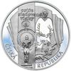 Pamětní mince - Bohumil Hrabal - Pražská mincovna