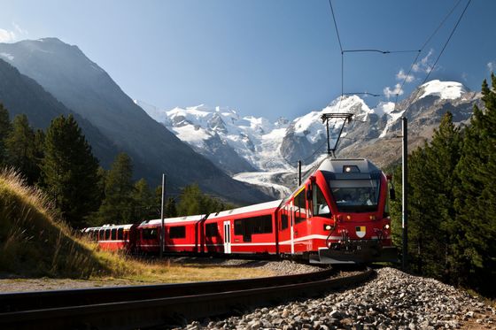 Vystoupíme z EU a budeme jako Švýcarsko a vlaky budou jezdit na čas!