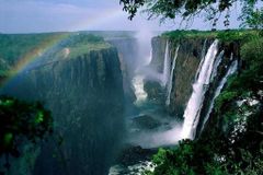 Češi rozsoudí, kdo má nejvyšší vodopád. Vědci vyrážejí do Jihoafrické republiky s novou metodou