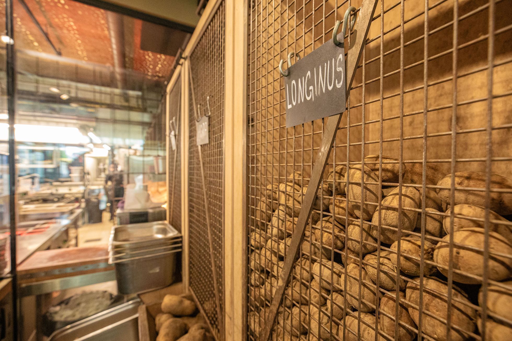 Bistro Brambory, Pankrác