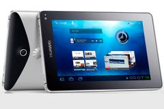 Sedmipalcový tablet Huawei MediaPad se vejde do kapsy