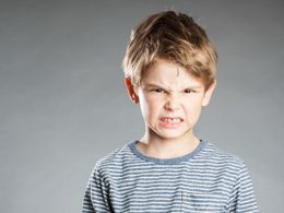 Neztrácejte nervy: Co si počít s malým vzteklounem?