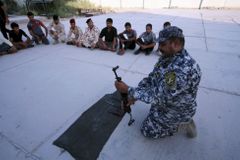 Pentagon doporučil v Kongresu pozemní invazi do Iráku