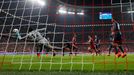 LM, Bayern-Porto: Jerome Boateng dává gól na 2:0