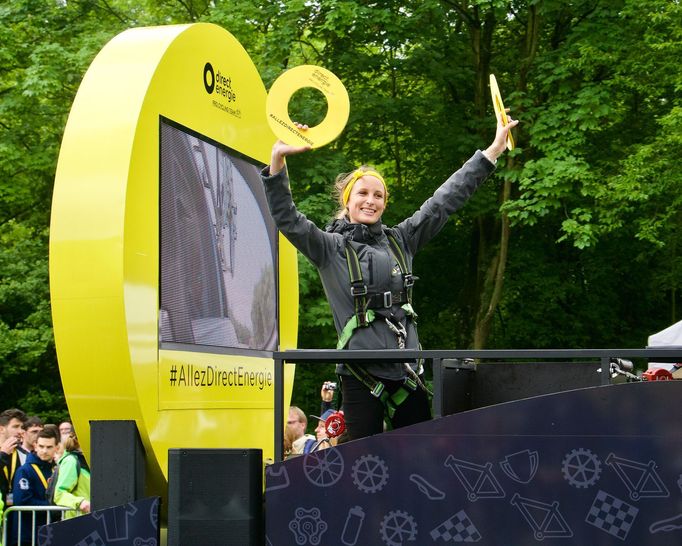 Reklamní karavana Tour de France baví lidi už od roku 1930