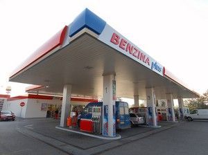 Benzina Plus stanice
