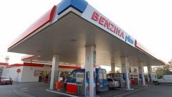 Nová Benzina Plus