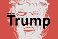 Prezident Trump: Detailní pohled na politiku nového prezidenta USA nabízí nová grafika Aktuálně.cz