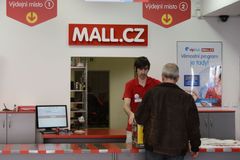 Druhý největší e-shop v Česku může změnit majitele, úřad povolil prodej Mall.cz