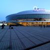 Stavba Sazky arény, Stavba O2 arény, Sazka aréna, O2 aréna, Praha, Domácí, MS v hokeji 2024