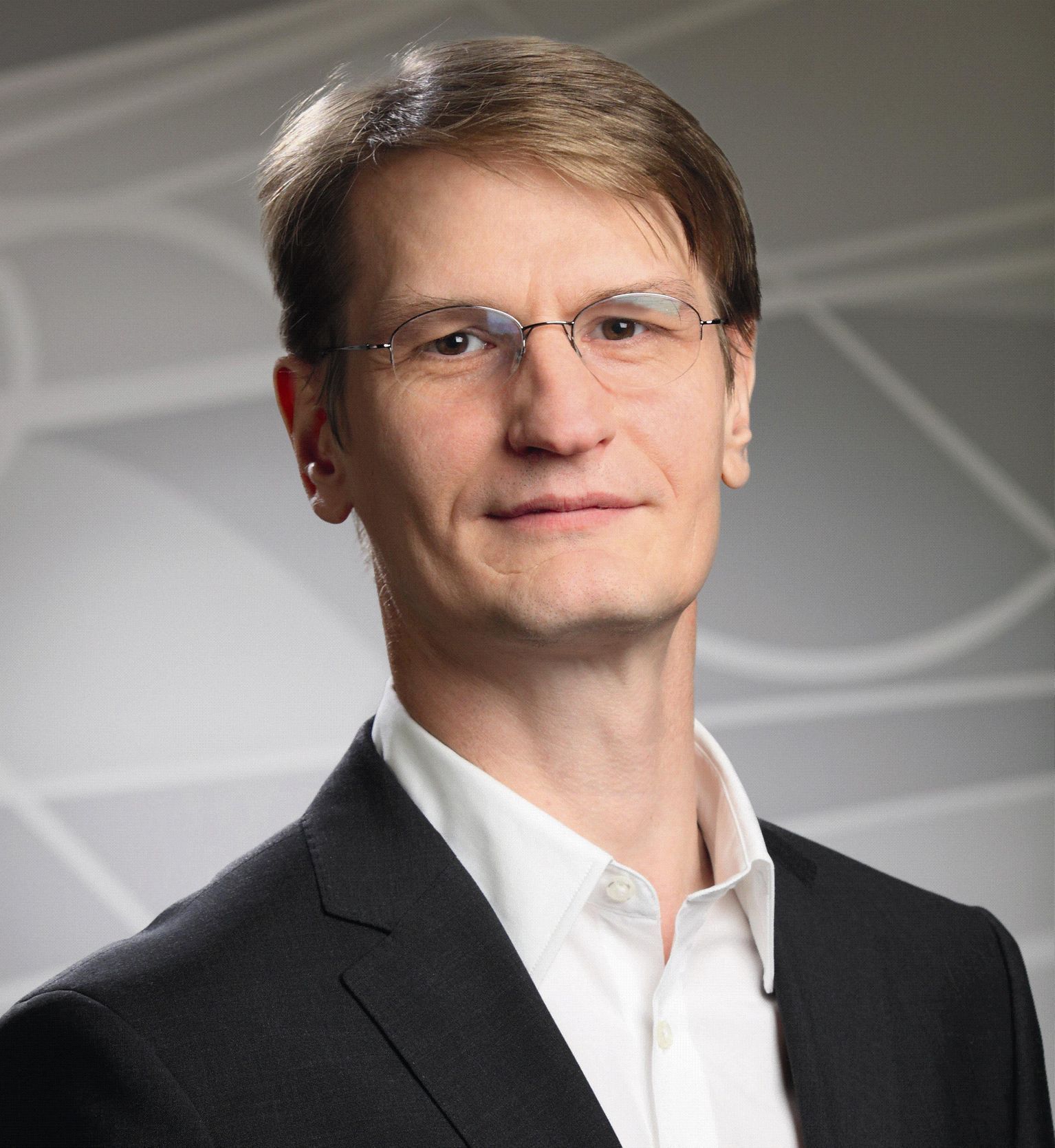 Generální ředitel společnosti Unipetrol - Marek Świtajewski