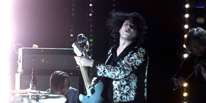 Jack White.