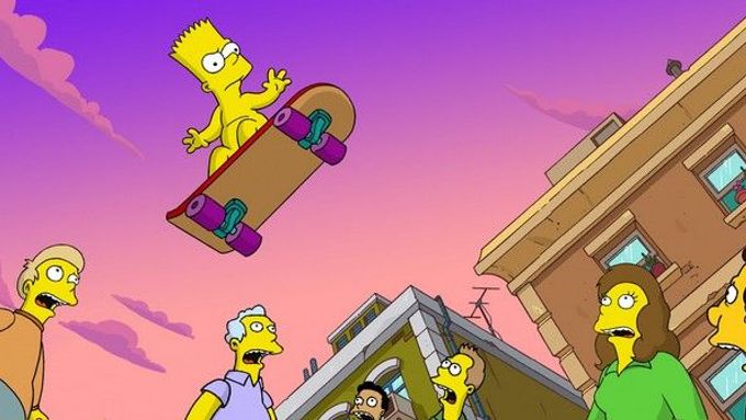 Simpsonovi začali okupovat kina