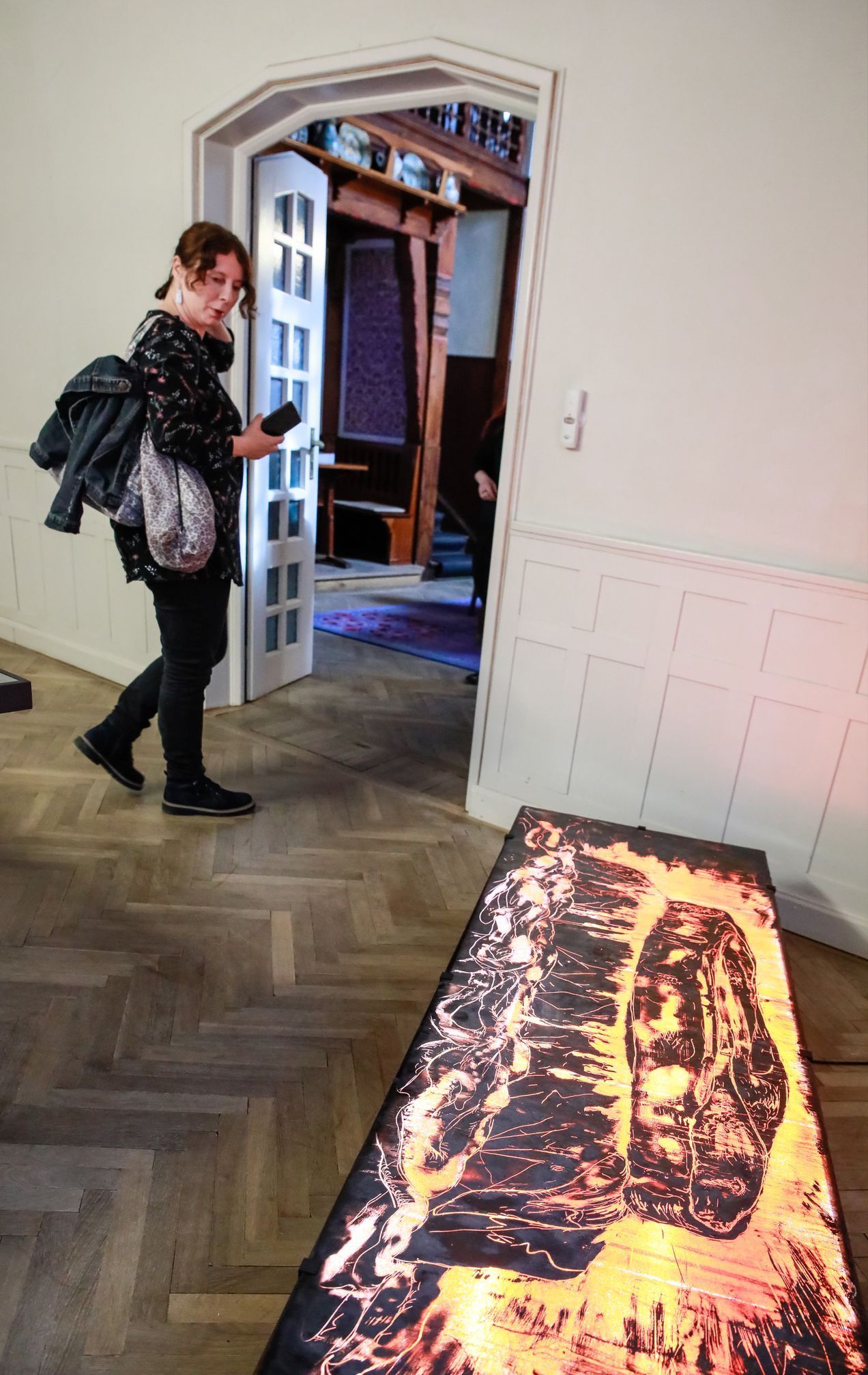 Josef Bolf: Minoritní zpráva