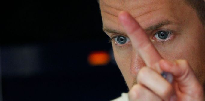 Formule 1 , VC Španělska: Sebastian Vettel, Red Bull