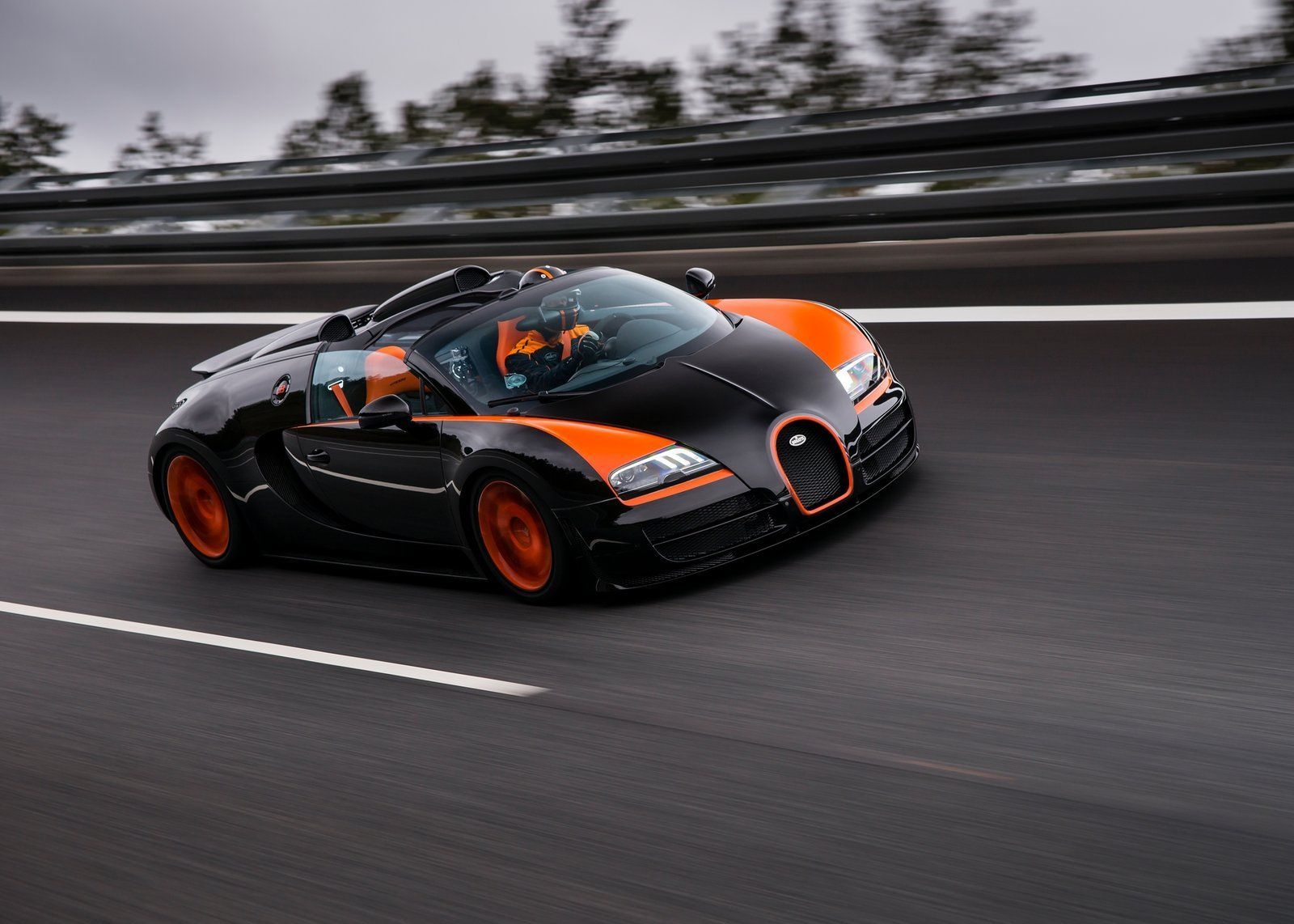 Bugatti Veyron