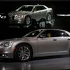 Chrysler 300 C - facelift 2015