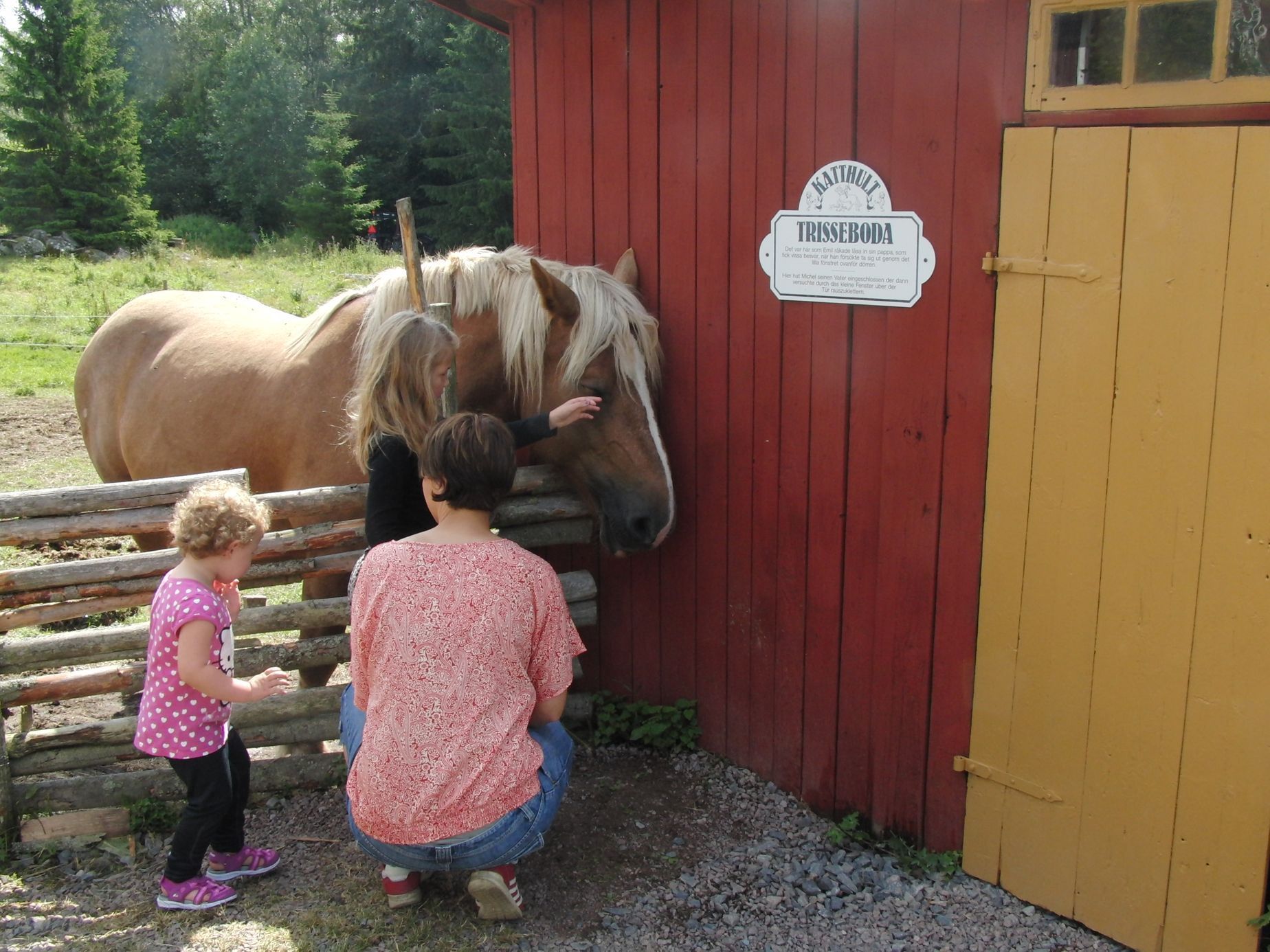 Po stopách Astrid Lindgrenové