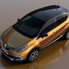 Renault Captur 2017 ořez