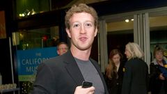 Mark Zuckerberg - zakladatel Facebooku