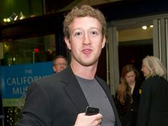 Mr. Facebook, Mark Zuckerberg