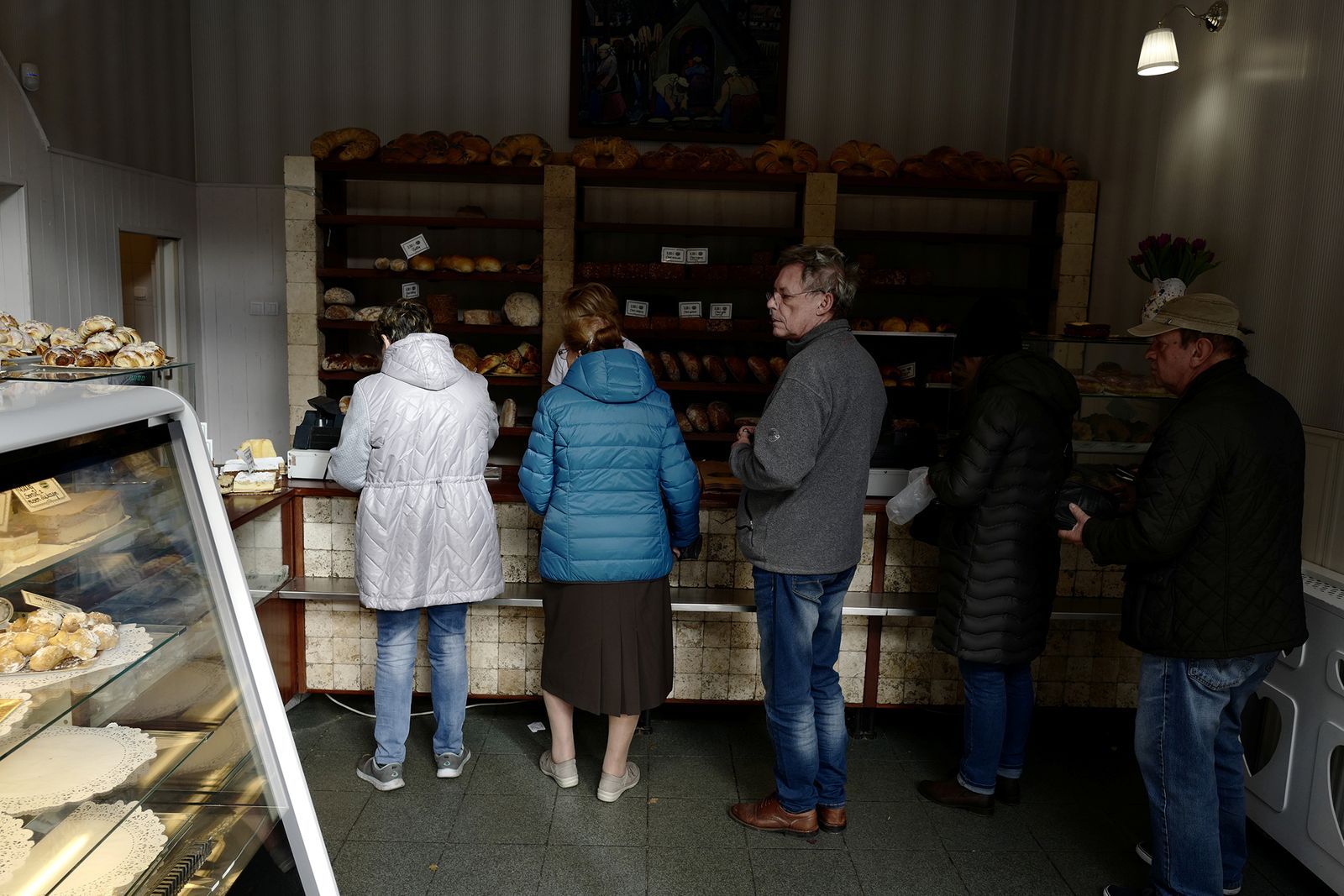 Fotogalerie / Úpadek hornictví v Polsku / Reuters