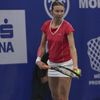 finále tenisové extraligy TK Agrofert Prostějov - TK Precheza Přerov: Renata Voráčová