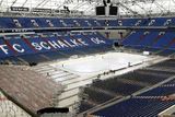 Předělaná aréna fotbalového Schalke uvidí zahajovací střetnutí Německa s USA