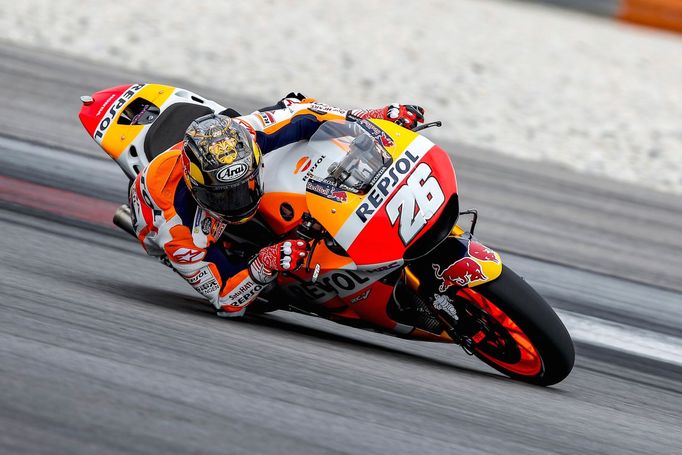 MotoGP 2017: Dani Pedrosa, Honda