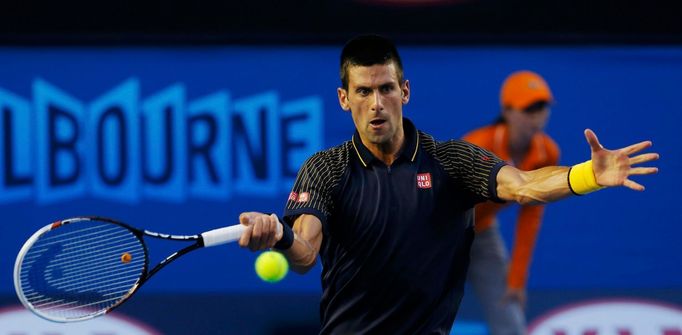 Australian Open: Novak Djokovič