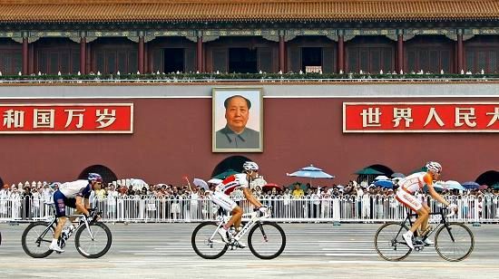 Cyklisté v Pekingu: Andy Schleck