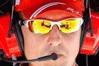 Schumacher se dopisem omluvil fanouškům Ferrari