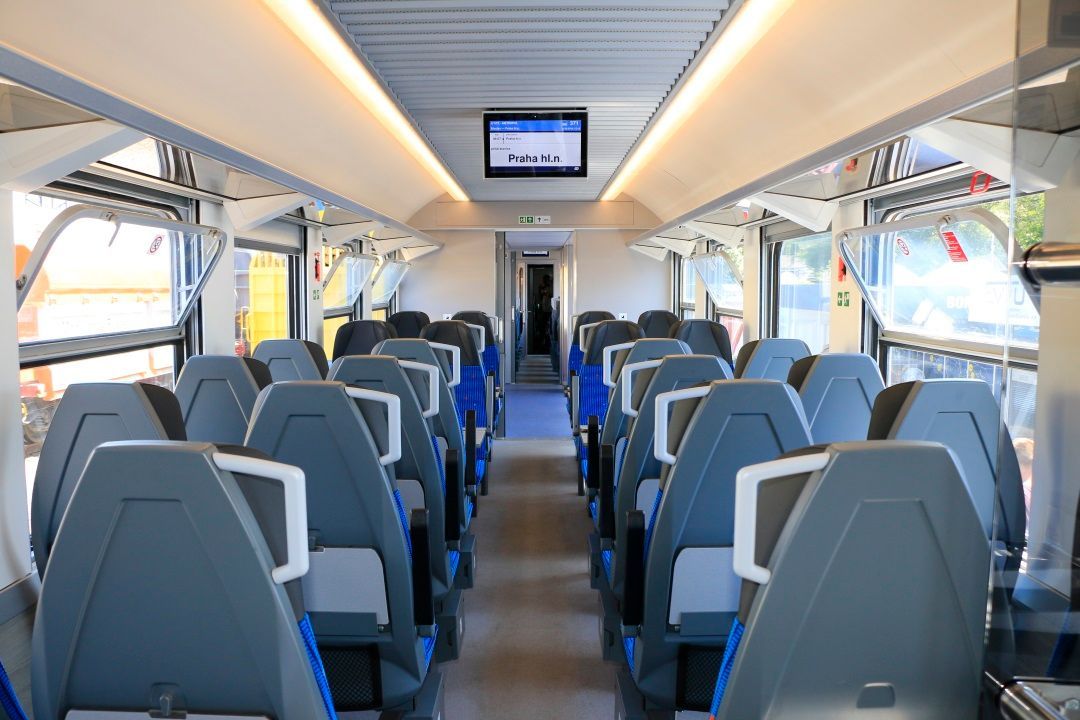 Czech Raildays - ČD