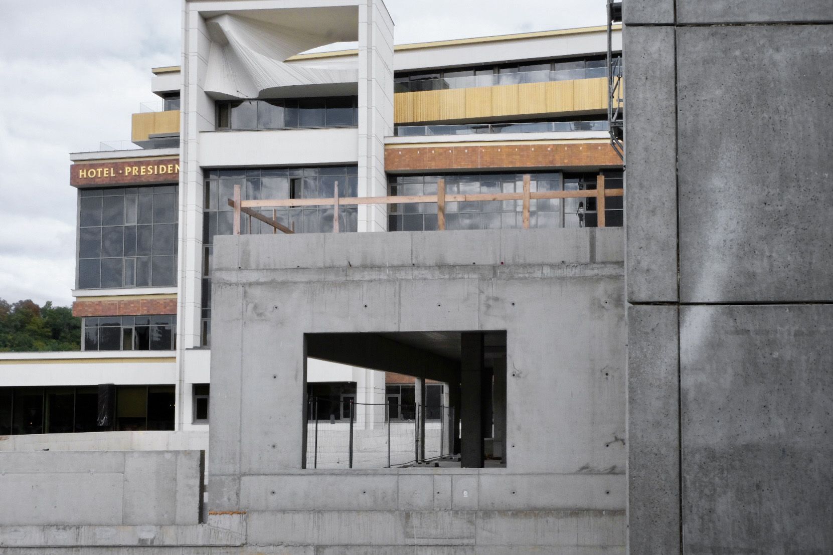 Hotel Intercontinental