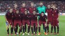 EL, Sparta-Inter Milán: Sparta před zápasem