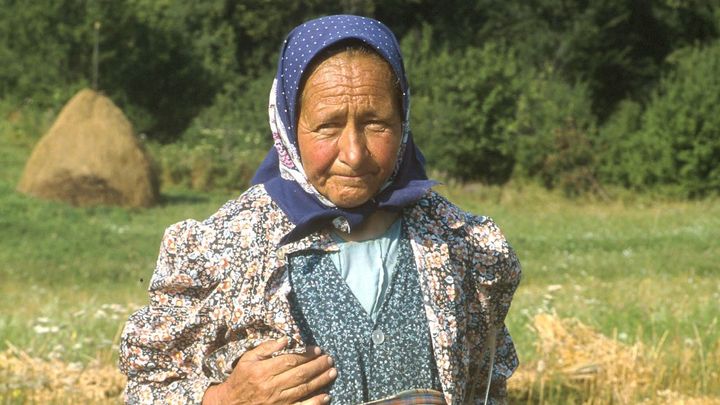 Tenkrát v Banátu. Oceňovaná sbírka ukazuje život v českých vesnicích nad Dunajem