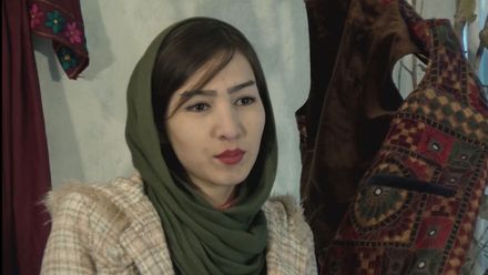 Afghánské modelky jsou vystaveny hrozbám. Chůzi po molu ale vzdát nechtějí