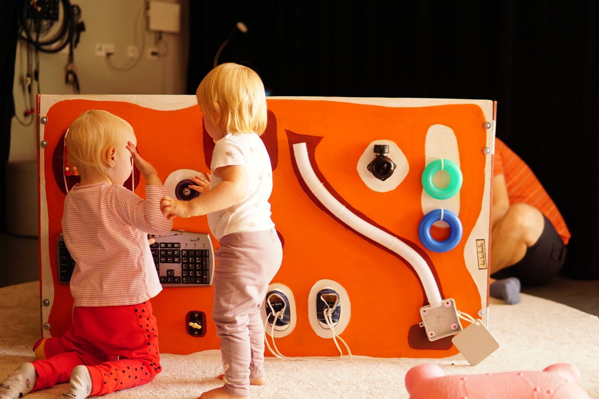 batolata, herna, Praha, představení, vzdělávání