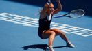 Dominika Cibulková ve čtvrtfinále Australian Open 2014