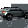 Dacia Bigster koncept 2021
