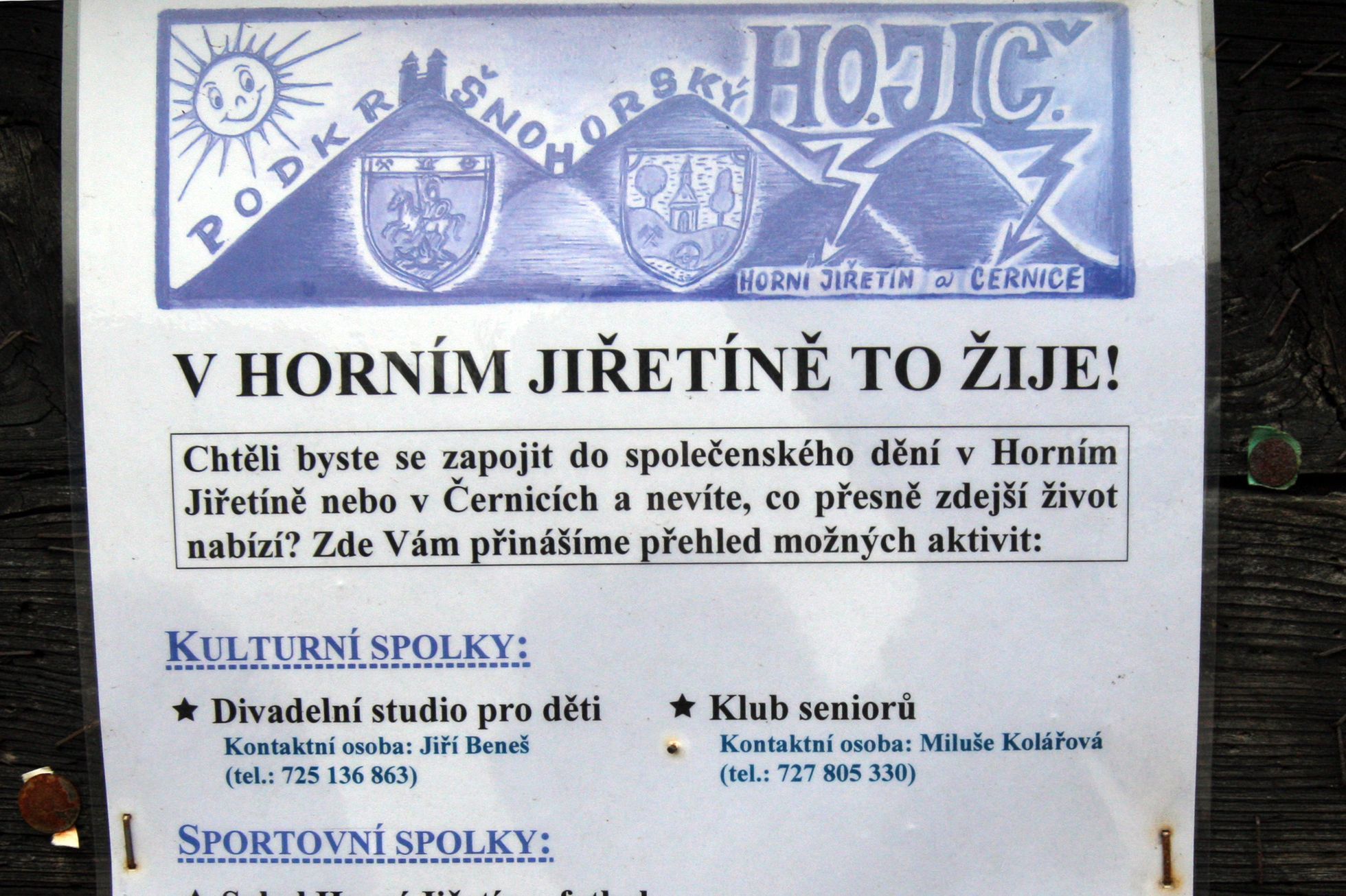 Horní Jiřetín